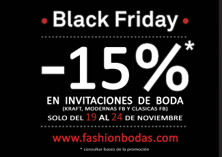 BLACK FRIDAY