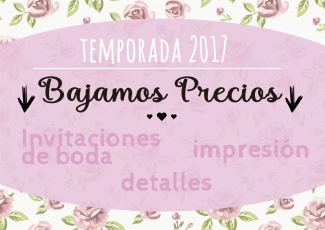 BAJAMOS PRECIOS