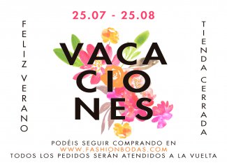 PERIODO DE VACACIONES 25.07-25.08