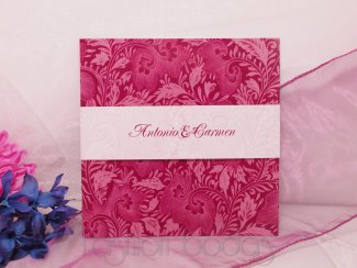 Invitaciones de boda