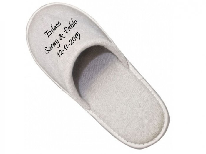 zapatillas regalo boda