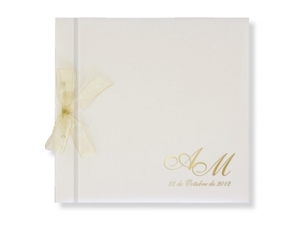 Libro de firmas - BLANCO