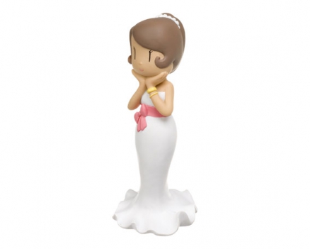 Figura de tarta - NOVIA