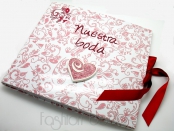 Libro de firmas - NUESTRA BODA