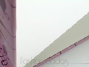 LIBRO DE FIRMAS PARA BODA Libro de firmas - ORNAMENTOS LILAS