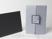 Invitación de boda - VENTANA PLATA (KA.24)