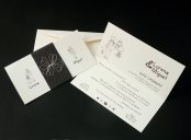 Invitación de boda - NATURAL I603-C