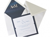 Invitación de boda - ES 539