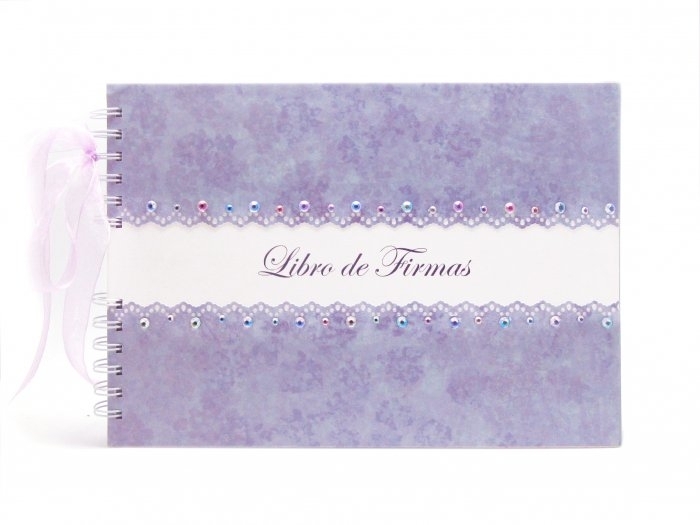 Libro de firmas - MALVA 2