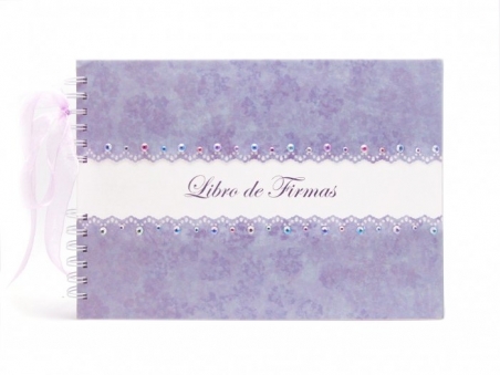 Libro de firmas - MALVA 2