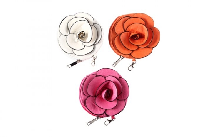Detalle de boda - MONEDERO FLOWER ref. 2610 Detalle de boda - MONEDERO FLOWER ref. 2610