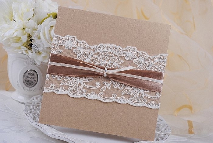 Invitación de boda - PARIS DORADO Invitación de boda - PARIS DORADO