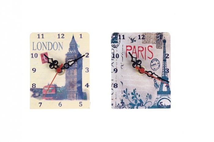 Detalle de boda - RELOJ VINTAGE ref. 2657 Detalle de boda - RELOJ VINTAGE ref. 2657