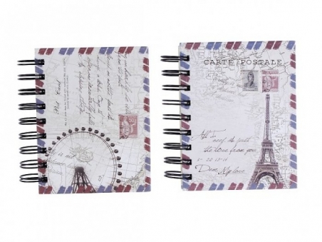 Detalle de boda - LIBRETA TRAVEL (ref.2650)