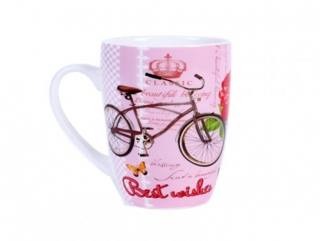 Detalle de boda - TAZA RETRO ref.2663