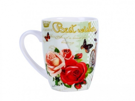 Detalle de boda - TAZA RETRO (ref.2663)