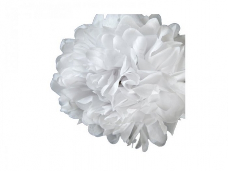 POMPON DE PAPEL DE SEDA 35CM  (ref.7101)