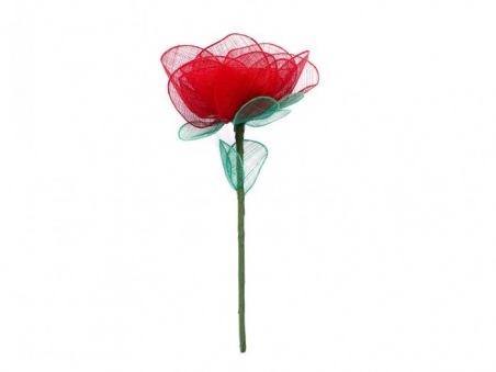 FLOR PARA ALFILERES (ref.2117-4)