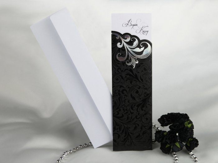 Invitación de boda - ELEGANTE (CARD 50652) Invitación de boda - ELEGANTE (CARD 50652)