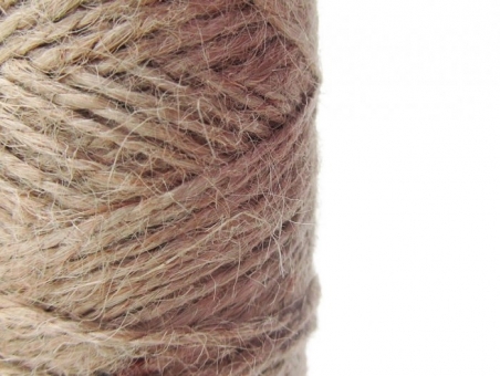 Cuerda yute vintage para decorar 