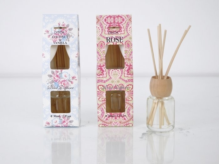 Detalle de boda - AMBIENTADOR FLORAL MIKADO 30ML (ref. 2307)