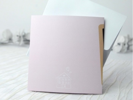 Invitación de boda - PAPI Y MAMI CON FOTO   (A32693)
