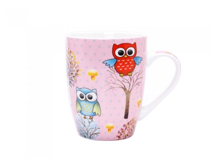 Detalle de boda - TAZA "OWL" EN CAJA ref.2666 Detalle de boda - TAZA "OWL" EN CAJA ref.2666