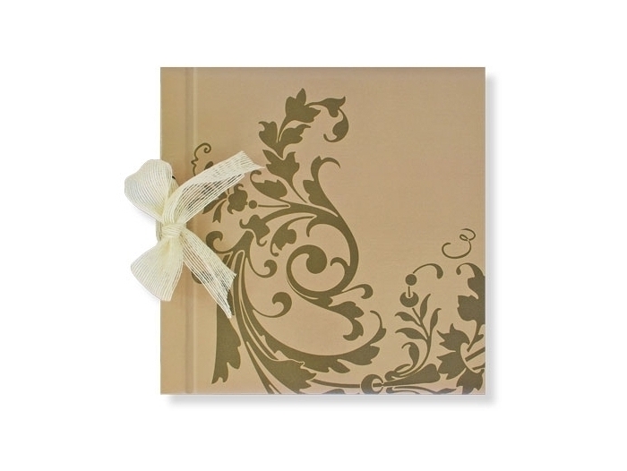 Libro de firmas - ORNAMENTACION FLORAL 2