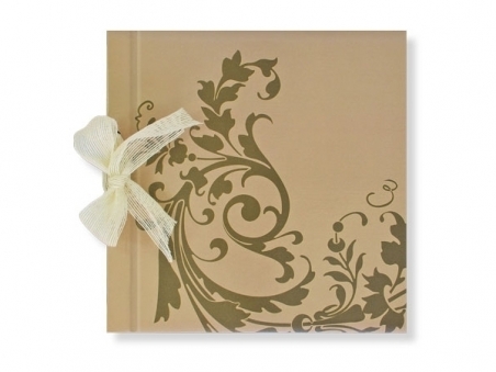 Libro de firmas - ORNAMENTACION FLORAL 2