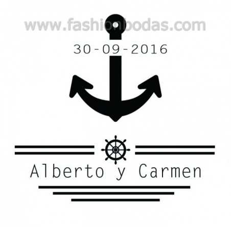 Sello Personalizado + Tinta GRATIS ref.selloR16
