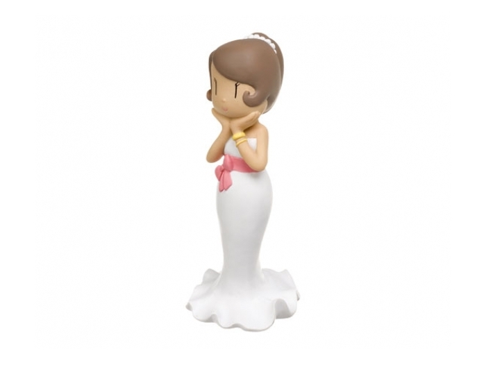 Figura de tarta - NOVIA Figura de tarta - NOVIA