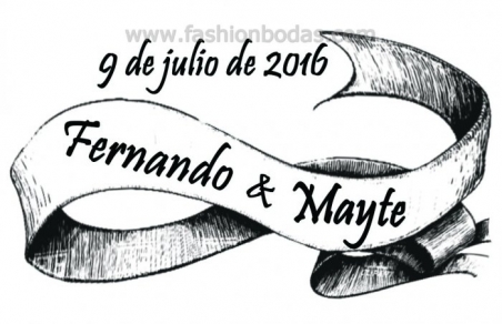 Sello Personalizado + Tinta GRATIS ref.sello27 (globo)