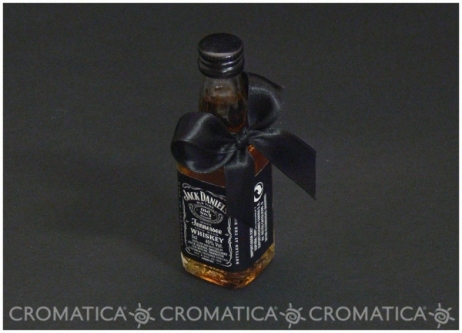 Detalle de boda - BOTELLA JACK DANIELS   ref  279