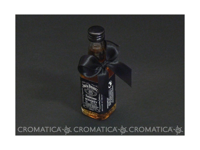 Detalle de boda - BOTELLA JACK DANIELS   ref  279