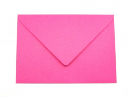 Sobre para invitación de boda - FUCSIA C5