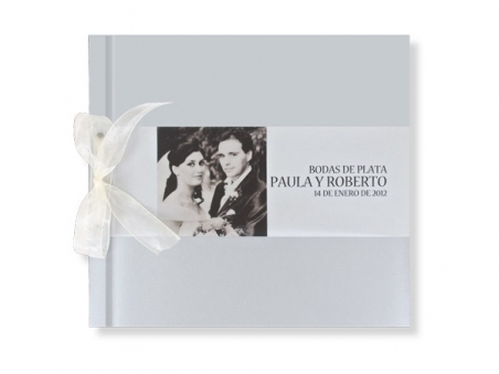 LIBRO DE FIRMAS PARA BODA