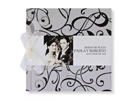 LIBRO DE FIRMAS PARA BODA