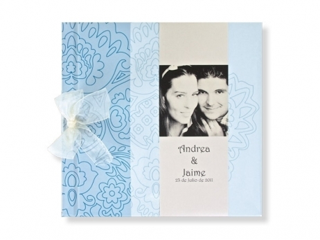 Libro de firmas para boda personalizado – Libro de firmas estilo fashion –  Manocreaciones KS