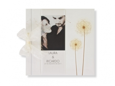 LIBRO DE FIRMAS PARA BODA