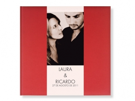 LIBRO DE FIRMAS PARA BODA