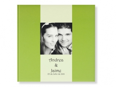 LIBRO DE FIRMAS PARA BODA