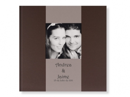 LIBRO DE FIRMAS PARA BODA