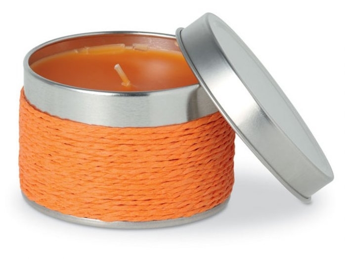Detalle de boda - VELA NARANJA ref. 2013 Detalle de boda - VELA NARANJA ref. 2013