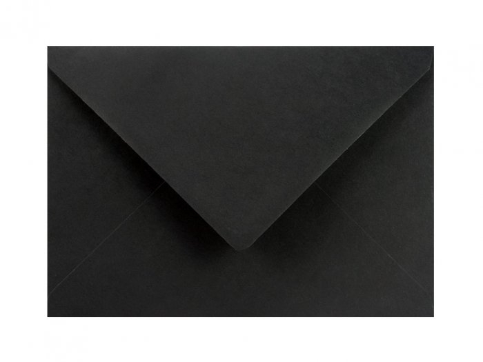 Sobres para invitaciones de boda - NEGRO C5 (162x229mm)