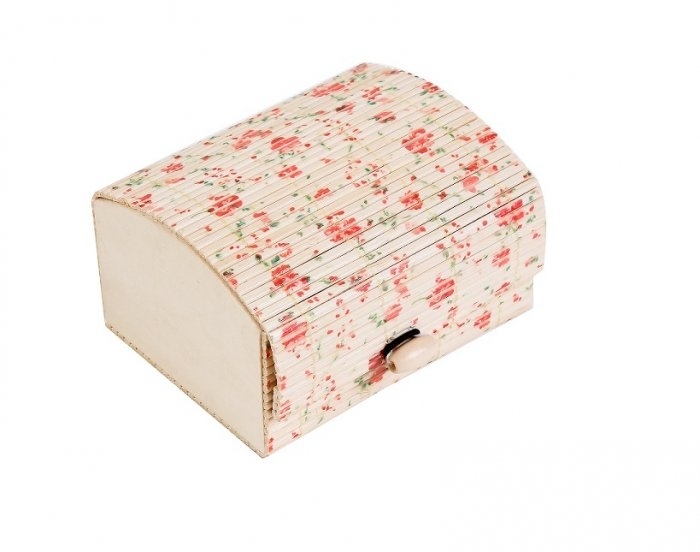 BAÚL ESTAMPADO FLORAL ref. 2548 BAÚL ESTAMPADO FLORAL ref. 2548