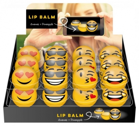 Detalle de boda - BRILLO LABIAL EMOTICONOS (ref. 2156)