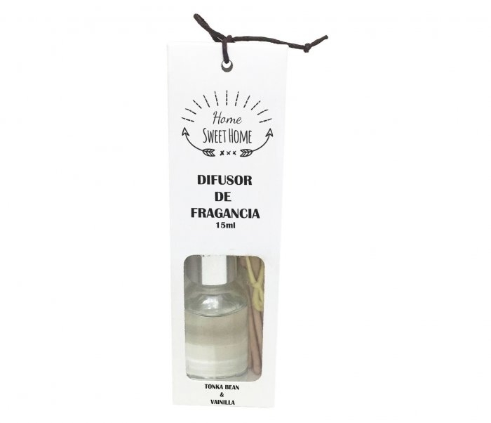 Detalle de boda - AMBIENTADOR  WHITE HOME 15ML (ref. 2693)