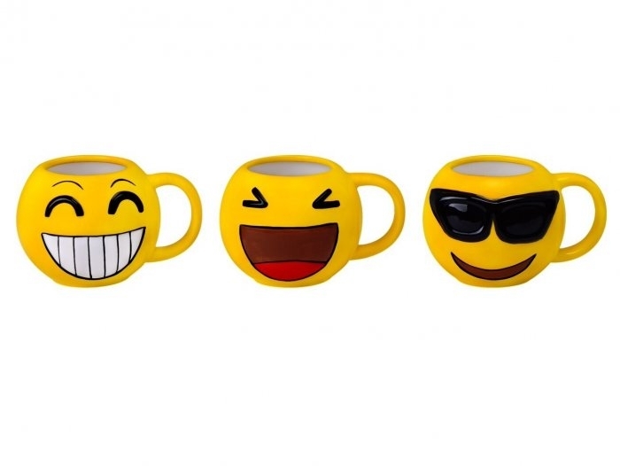 Detalle de boda - TAZA EMOTICONOS ref. 8682 Detalle de boda - TAZA EMOTICONOS ref. 8682