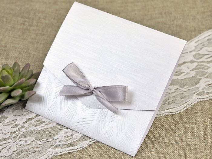 Invitación de boda - ELEGANTE FLORAL (C63639D) Invitación de boda - ELEGANTE FLORAL (C63639D)