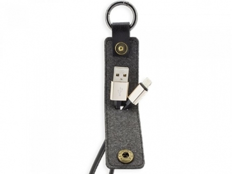 Detalle de boda - LLAVERO CABLE CONECTOR USB ref. 4580
